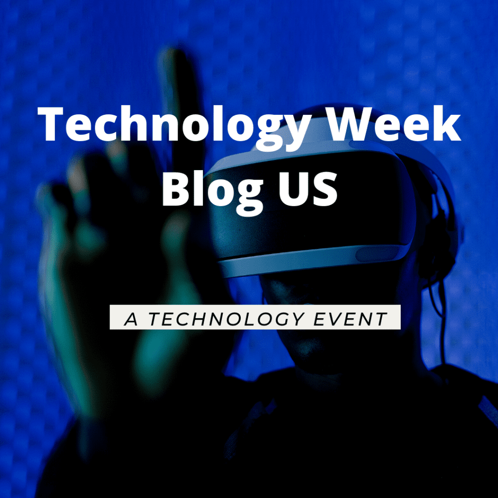What is Technology Week Blog Us?