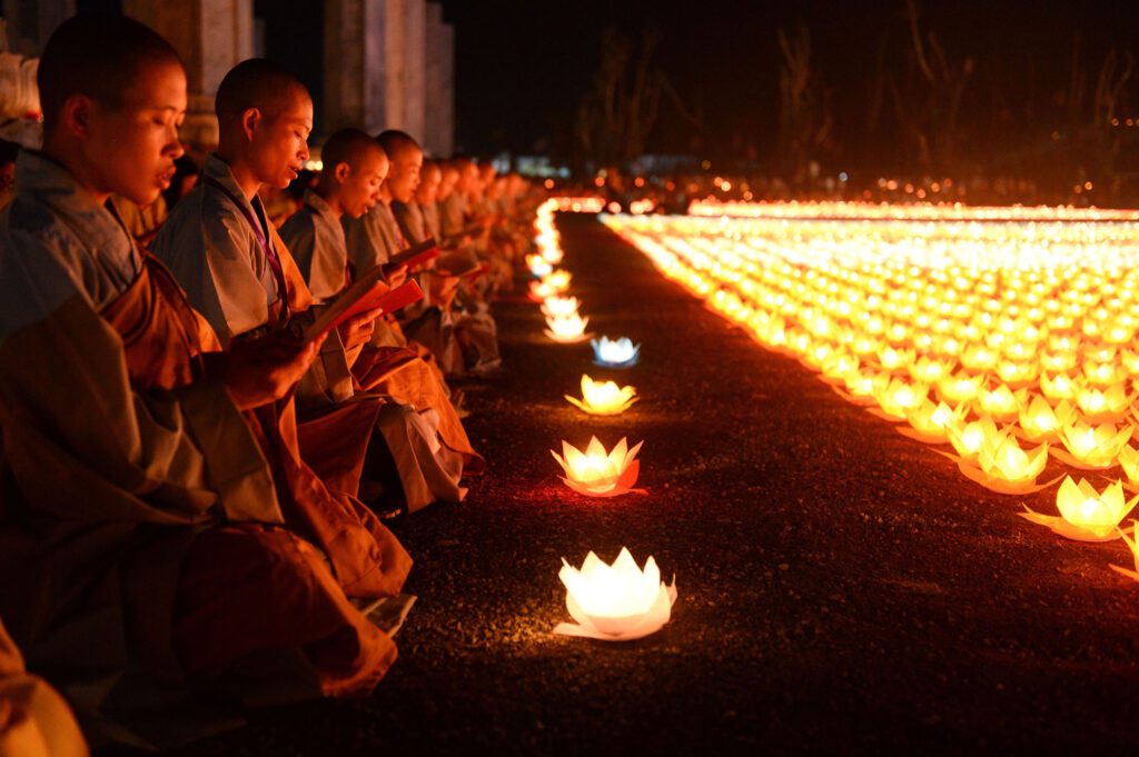 Bodhi Day - December Global Holidays