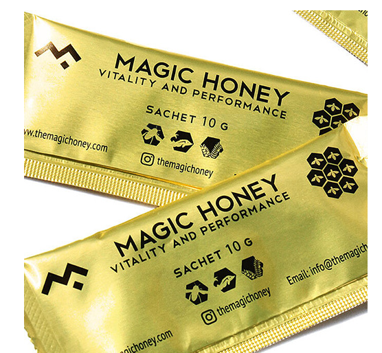 About Magic Honey