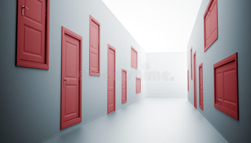How Many Doors Are In The World All Secret Facts