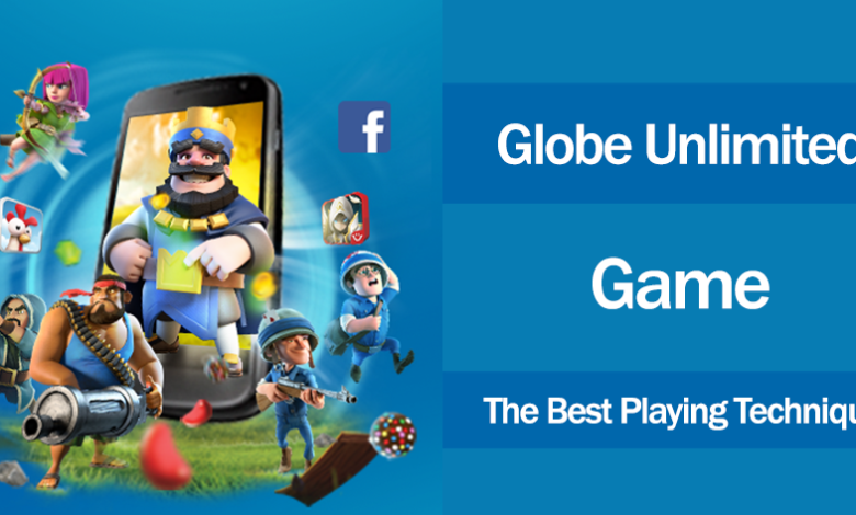 Globe Unlimited Game
