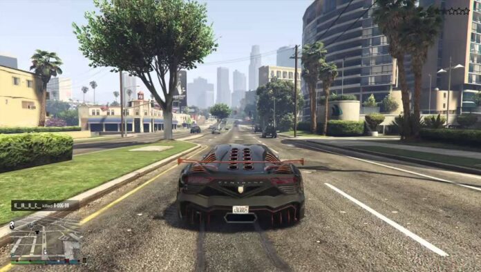 How to Change Vehicle Sound in GTA 5