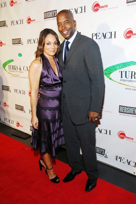 Terrence Duckett Marriage and Divorce