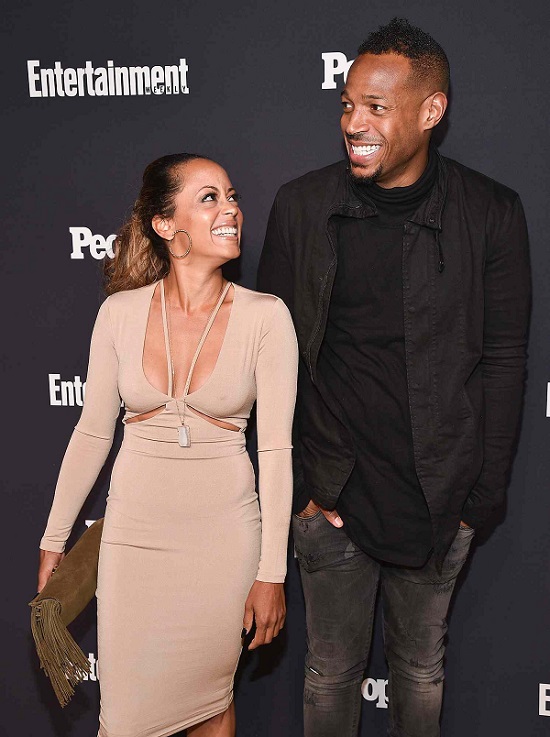 Angelica Zachary and Marlon Wayans Marriage