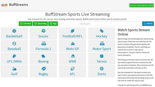 Is Buffstreams Safe to Use?