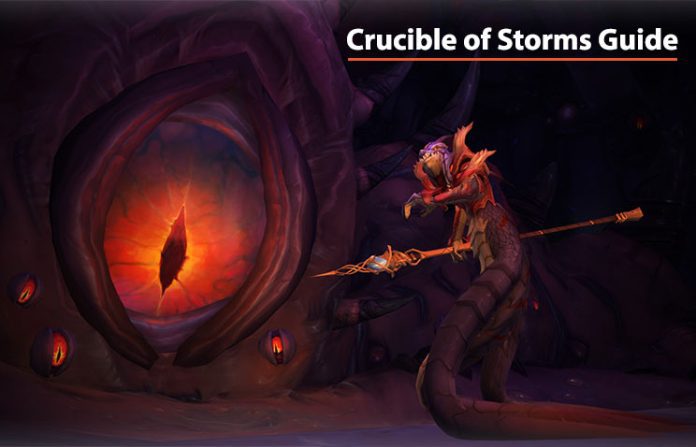 Crucible of Storms Guide