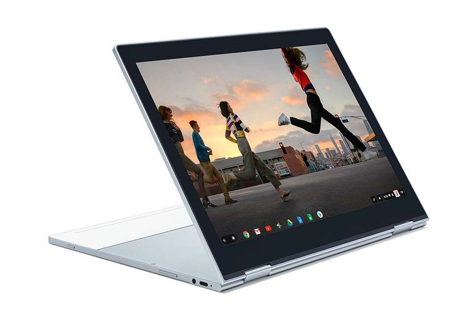 Google Pixelbook i7 a Cutting-Edge Connectivity and Versatility