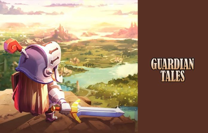 Guardian Tales platform error 500